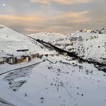 Pla D'adet Lary Апартаменты *