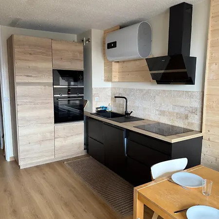 아파트 Pla D'adet Lary