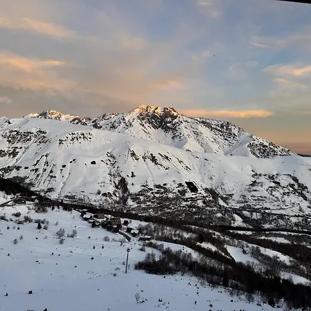 Pla D'adet Lary Saint-Lary-Soulan