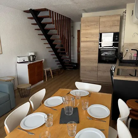 Appartement Pla D'adet Lary Classe 2 Etoiles *