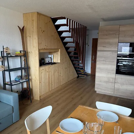 Pla D'adet Lary Apartmán Saint-Lary-Soulan