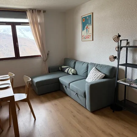 Lejlighed Pla D'adet Lary *